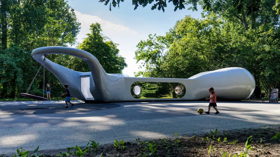 Beatrixpark By Carve