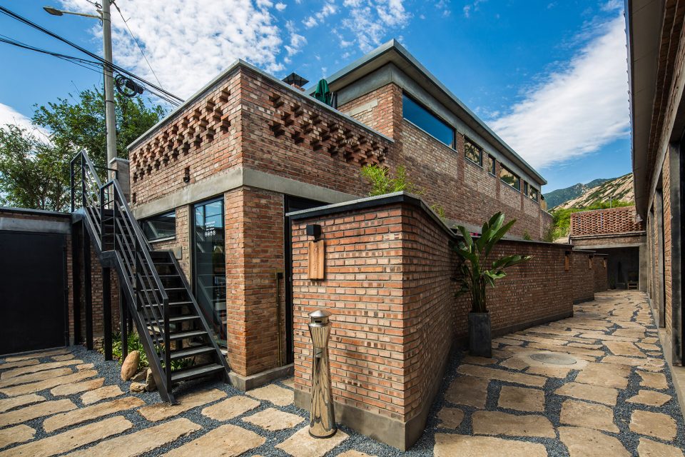 Localism the second phase of 22The Courtyard22 CCDI Grand Wisdom interior Design