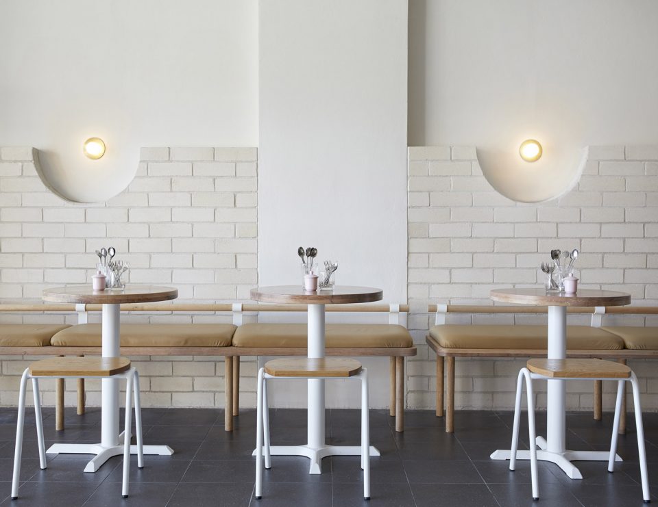 The Dessert Kitchen Sydney By Matt Woods Design