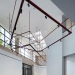 中央美术学院14号楼公共空间改造 / 中央美术学院建筑学院
