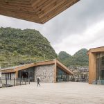安龙国家山地户外运动示范公园游客服务中心，贵州笃山镇 / 三文建筑 / 何崴工作室