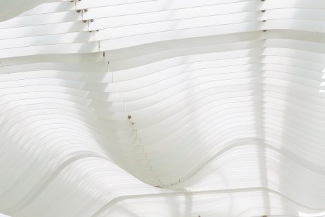 Westmoreland Pavilion by Murray Legge Architecture