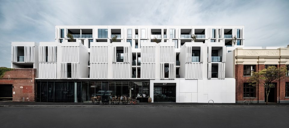 107 Cambridge by Elenberg Fraser