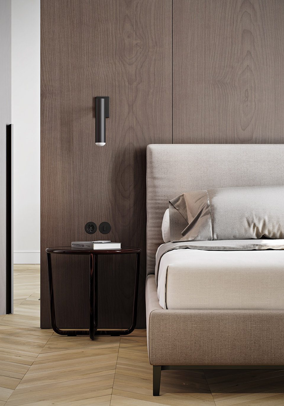 Academic apartment by M3 Architects