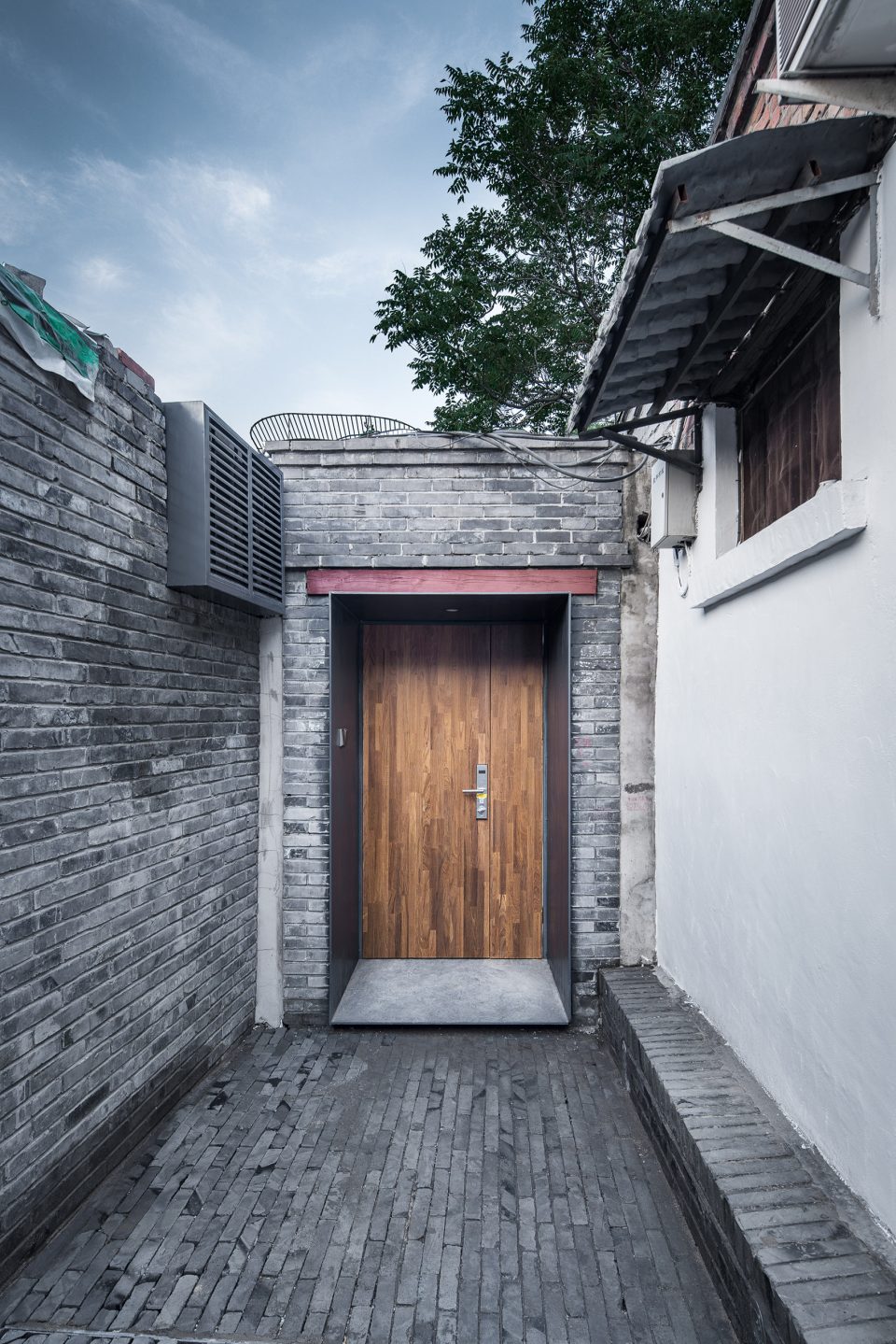 Baitasi House of the Future China by dot Architects