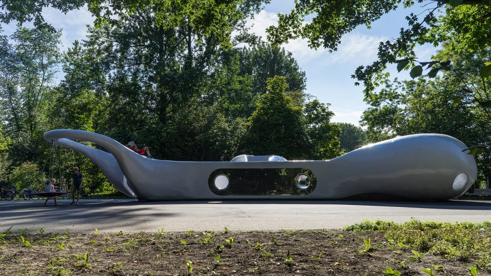 Beatrixpark By Carve