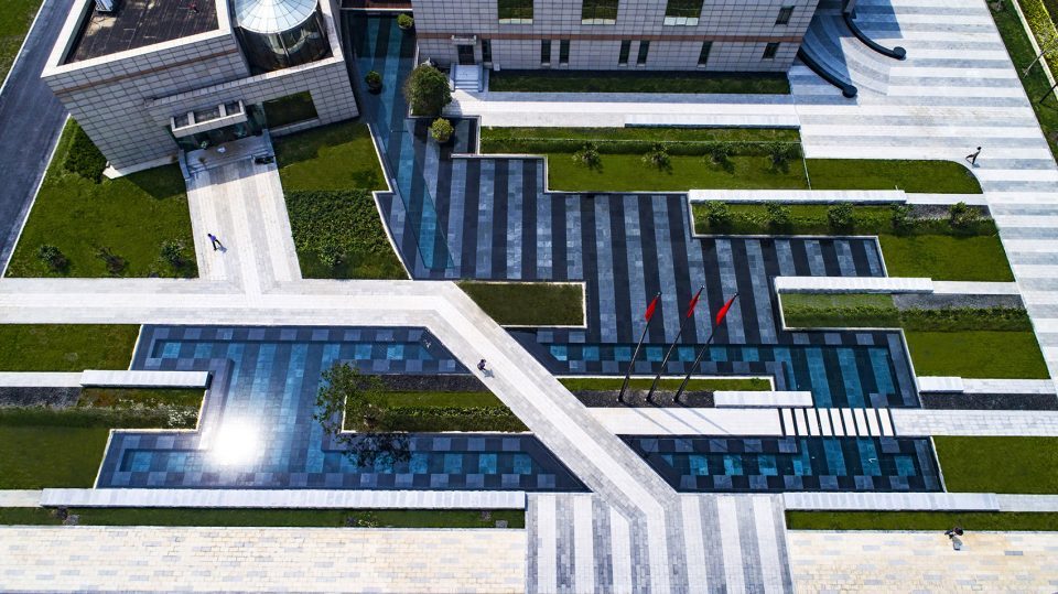 Dong E E Jiao Biotech Park Landscape Design By SED Landscape Architect 960x539 1
