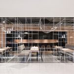 Longxiaobao Noodle Diner, Shanghai, by LUKSTUDIO