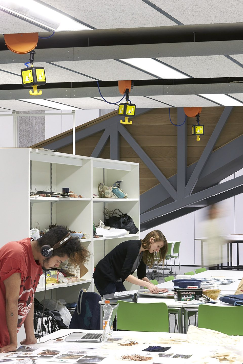 Manchester School of Art Design by Feilden Clegg Bradley Studios