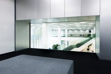 More Design Radical Office Typology for Minth HQ By MORE Architecture
