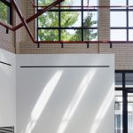 中央美术学院14号楼公共空间改造 / 中央美术学院建筑学院