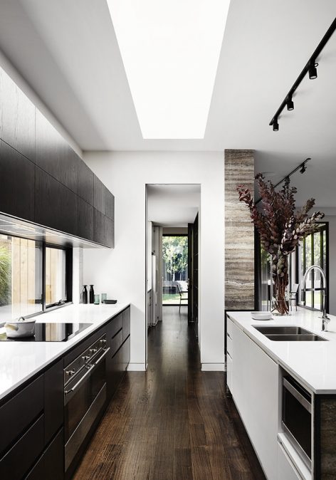Toorak House by Sisällä