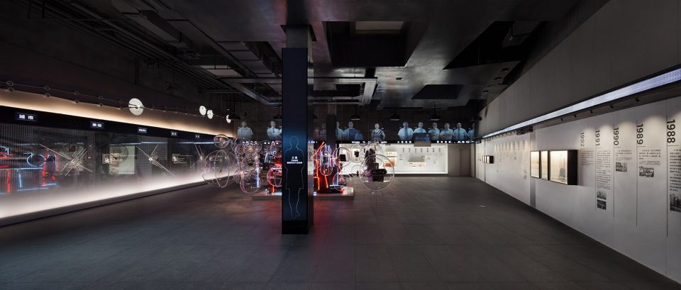 Vanke Museum By fengguoan