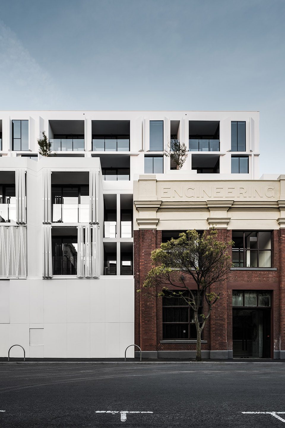 107 Cambridge by Elenberg Fraser