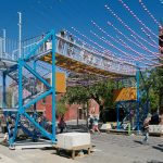 FunambOule人行桥，加拿大 / Architecturama