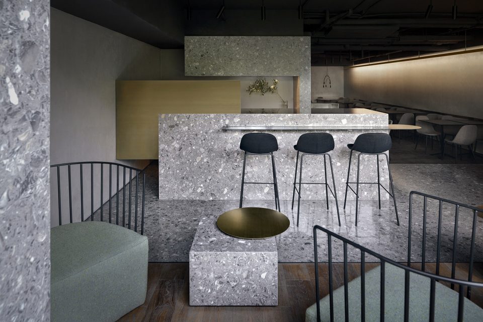 LIEVITO – GOURMET PIZZA AND BAR By MDDM STUDIO