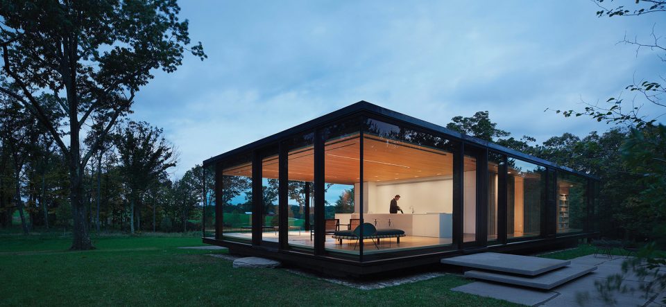 LM Guest House By Desai Chia Architecture