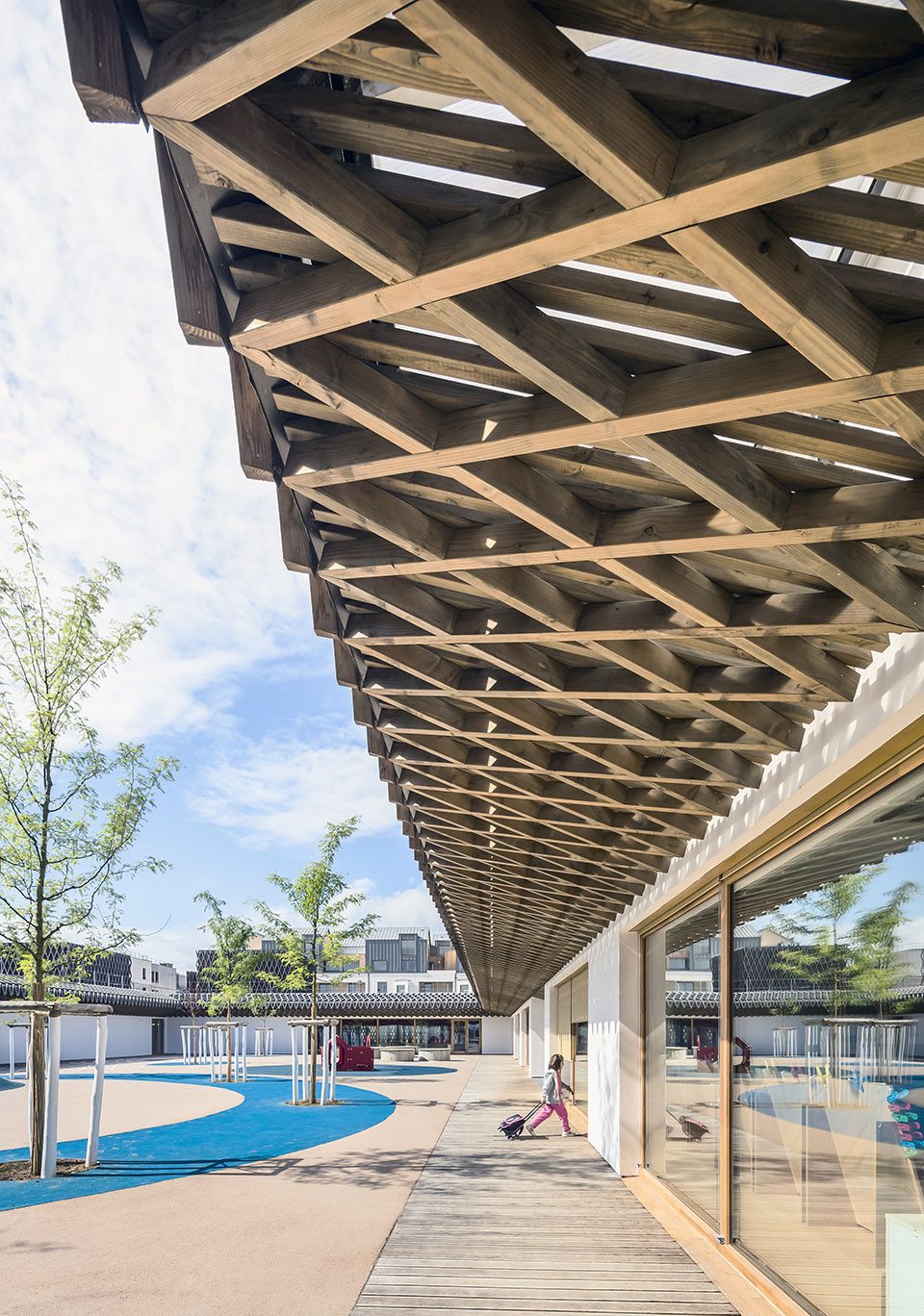Louis de Vion by AAVP Architecture