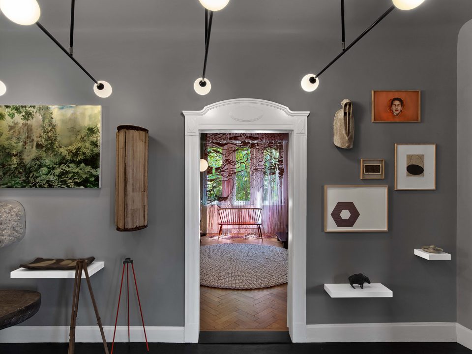 Maisonette P155 By Ippolito Fleitz Group