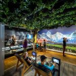 瑞士博物馆信息交流展览设计 / Kossmann.dejong