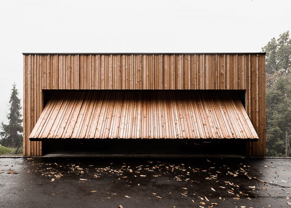 SUN2WHEEL Solar Carport by Bardellitesta architetti