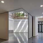 中央美术学院14号楼公共空间改造 / 中央美术学院建筑学院