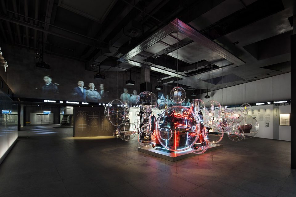 Vanke Museum By fengguoan