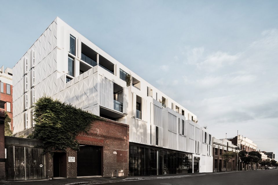 107 Cambridge by Elenberg Fraser