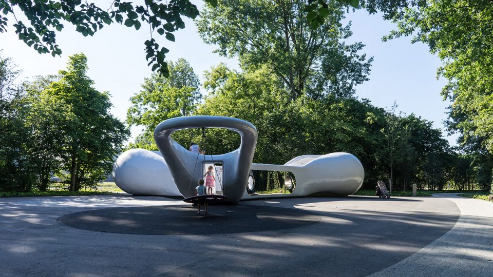 Beatrixpark By Carve