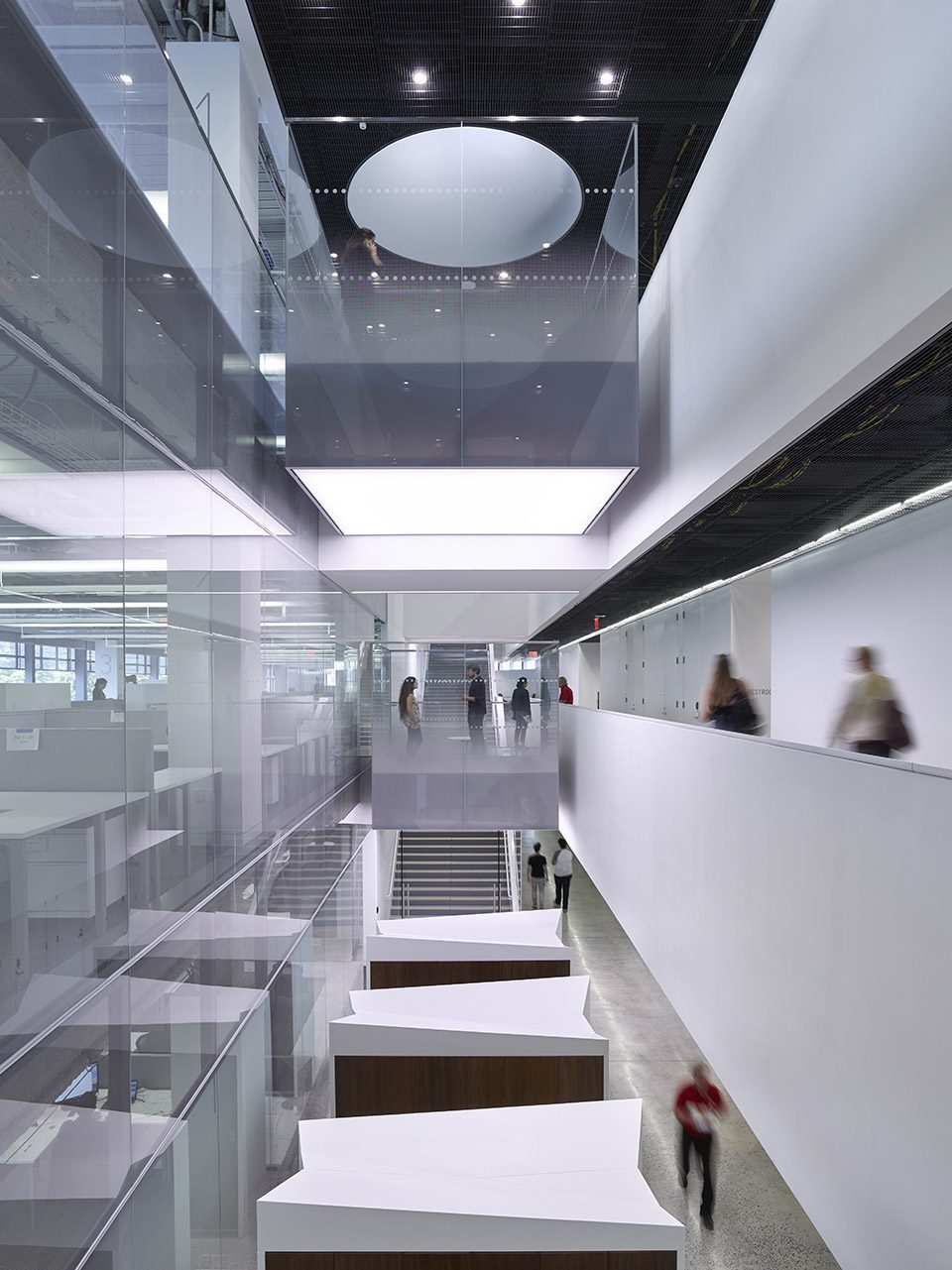 Bloomberg Center By Morphosis