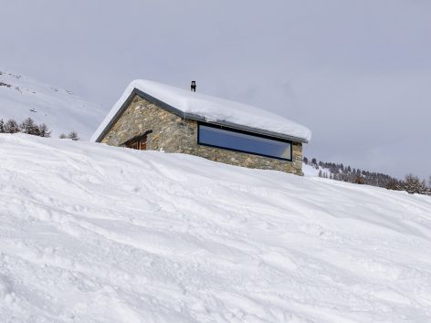Gaudin House by Savioz Fabrizzi Architectes