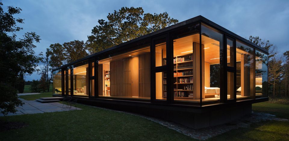 LM Guest House By Desai Chia Architecture