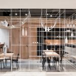 Longxiaobao Noodle Diner, Shanghai, by LUKSTUDIO