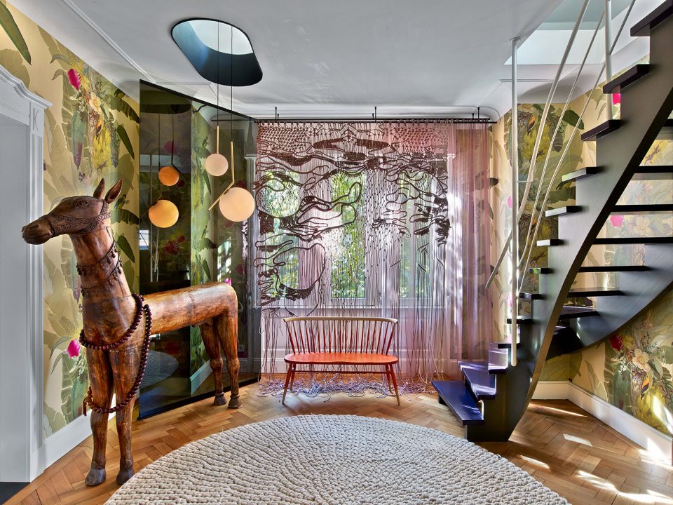 Maisonette P155 By Ippolito Fleitz Group