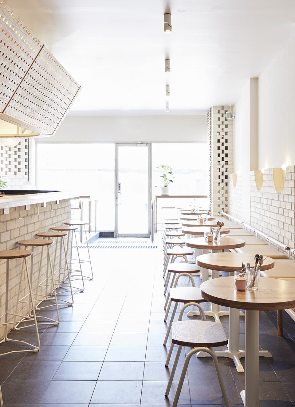 The Dessert Kitchen Sydney By Matt Woods Design