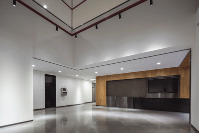 The Public Space of Central Academy of Fine Arts Building 14 Renovation By Architecture School of CAFA