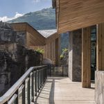 安龙国家山地户外运动示范公园游客服务中心，贵州笃山镇 / 三文建筑 / 何崴工作室