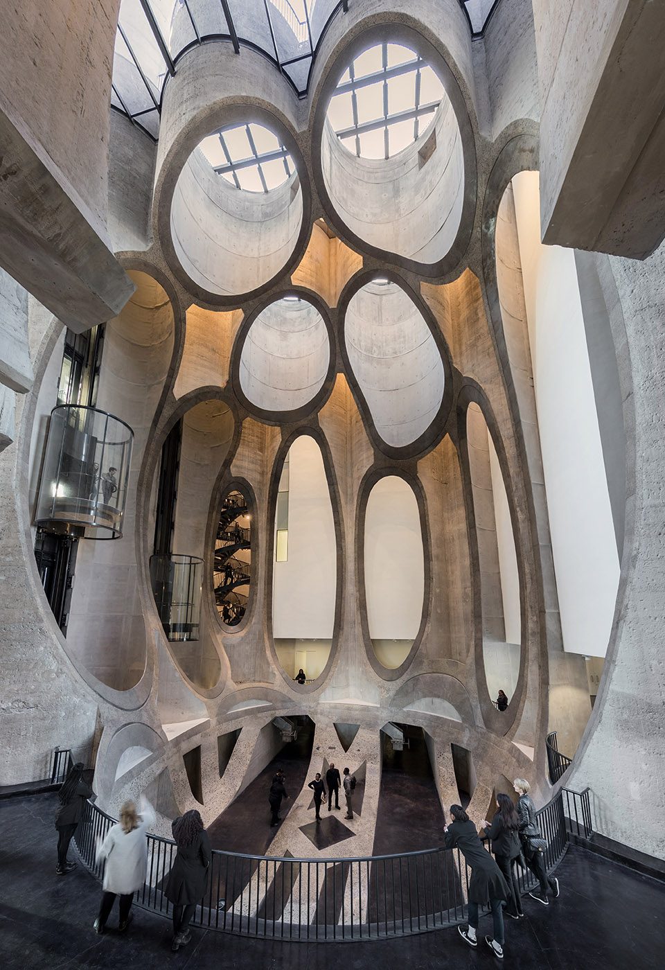 Zeitz MOCAA by Heatherwick studio