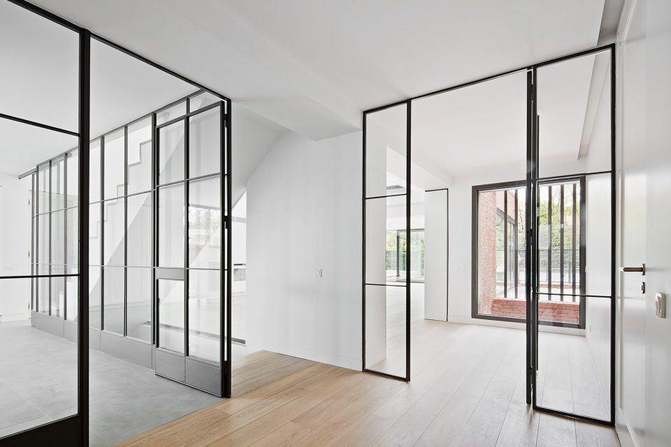house md by lucas y hernandez gil arquitectos