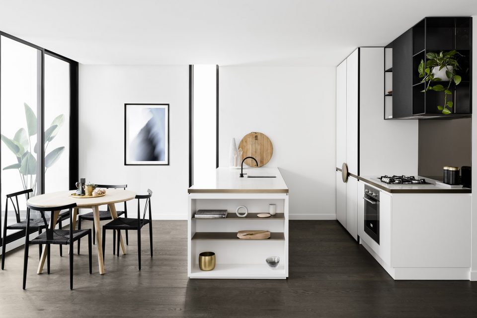 107 Cambridge by Elenberg Fraser