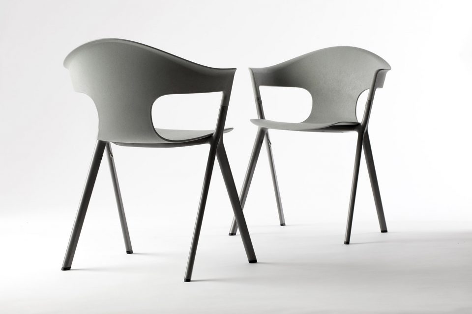 AXYL collection by Benjamin Hubert LAYER