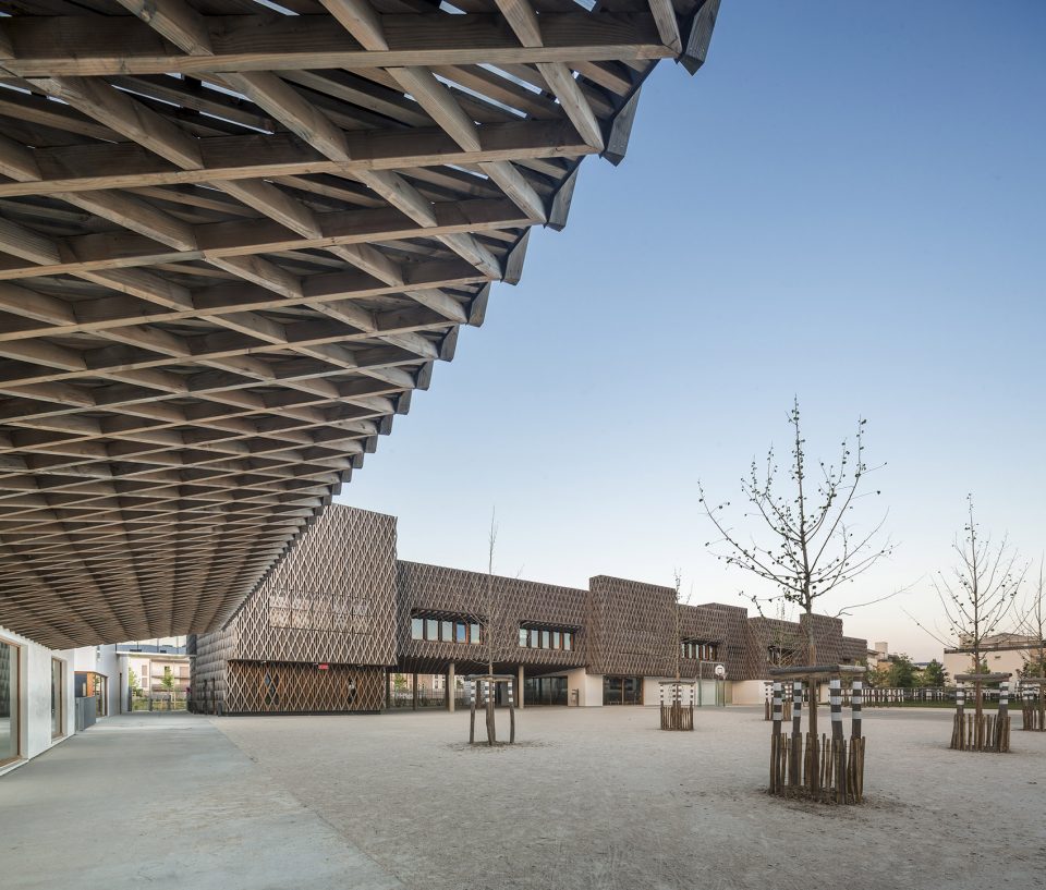 Louis de Vion by AAVP Architecture