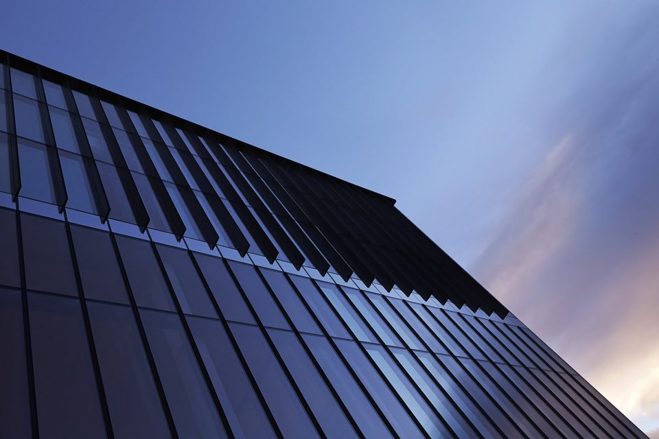 Manchester School of Art Design by Feilden Clegg Bradley Studios