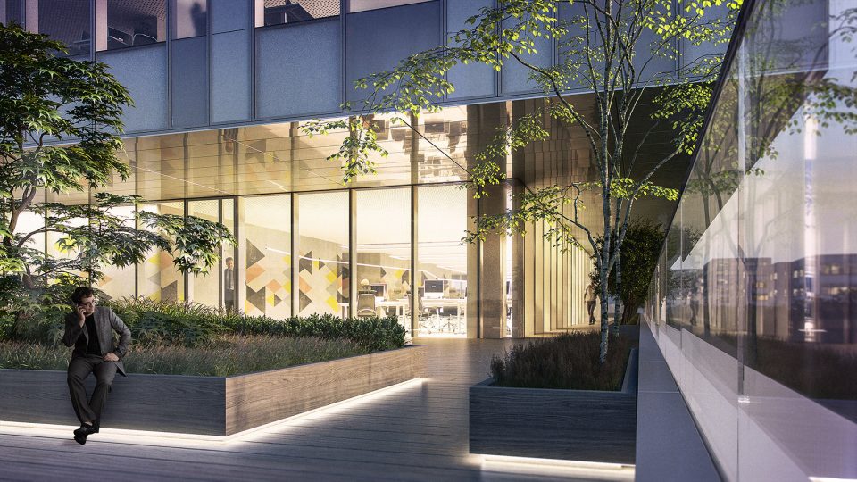 New CaoHeJing Guigu Creative Headquarters By Schmidt Hammer Lassen Architects breaks ground in Shanghai