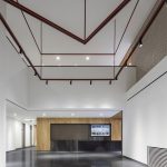 中央美术学院14号楼公共空间改造 / 中央美术学院建筑学院