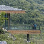 安龙国家山地户外运动示范公园游客服务中心，贵州笃山镇 / 三文建筑 / 何崴工作室