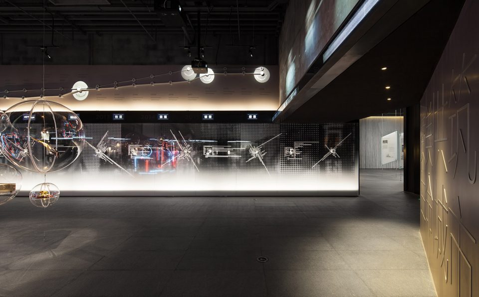Vanke Museum By fengguoan