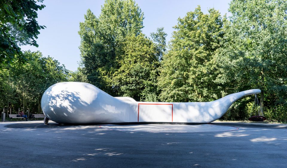 Beatrixpark By Carve