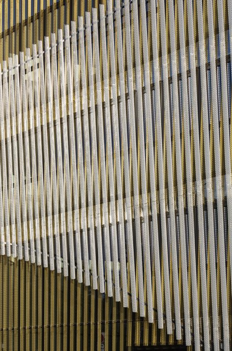 LA LICORICE By PERIPHERIQUES MarinTrottin Architectes