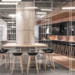 Longxiaobao Noodle Diner, Shanghai, by LUKSTUDIO
